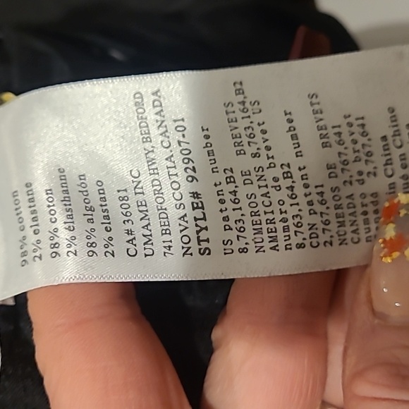 Forever Fit by Reform Convertible Maternity Skinny Jeans 10 - Picture 6 of 6